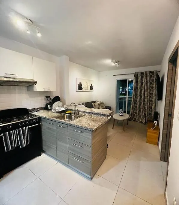 Apto 1 Habt Crisfer Punta Cana Apartment