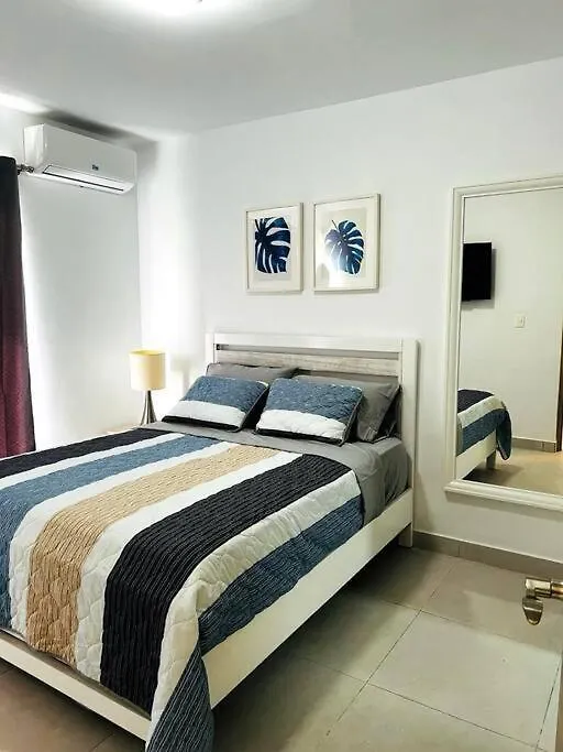 Apto 1 Habt Crisfer Punta Cana Apartment